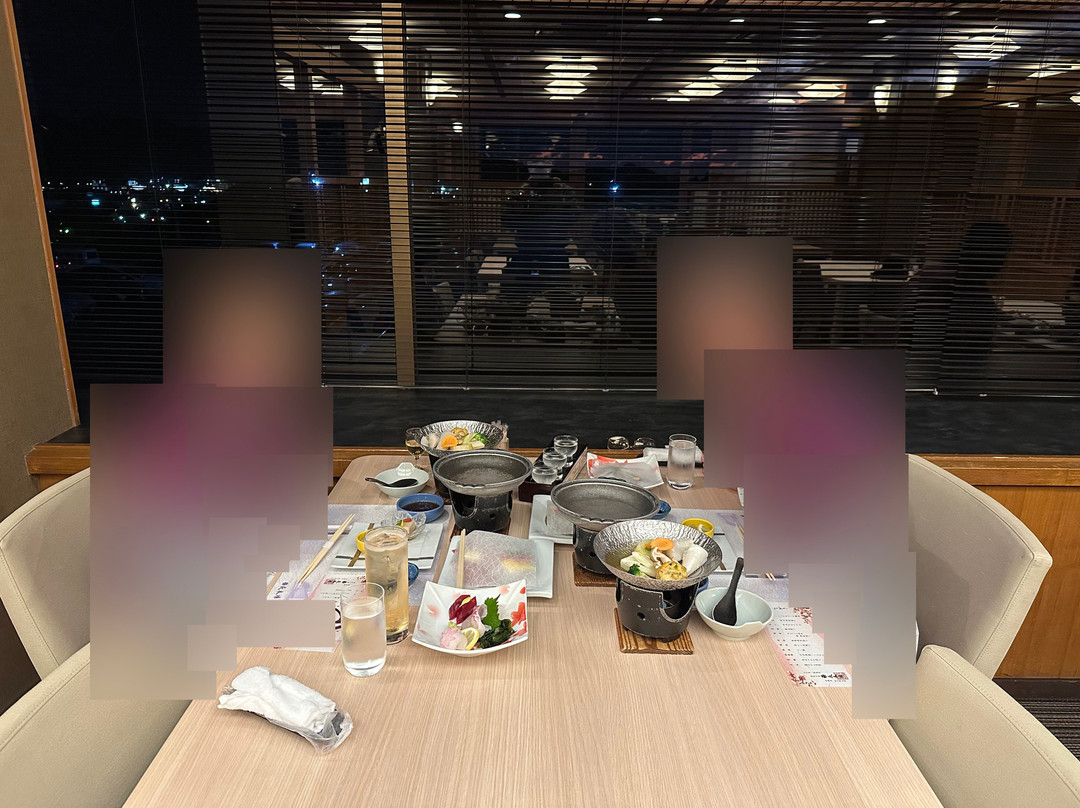 源泉之宿萩市本阵主图