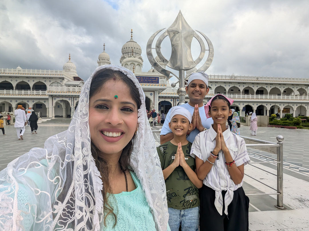 Gurudwara Guru ka Tal-阿格拉必去景点