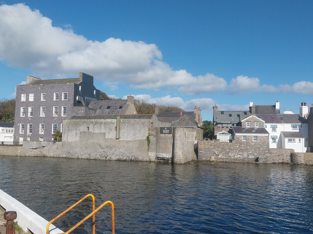 Nautical Museum-Castletown必去景点