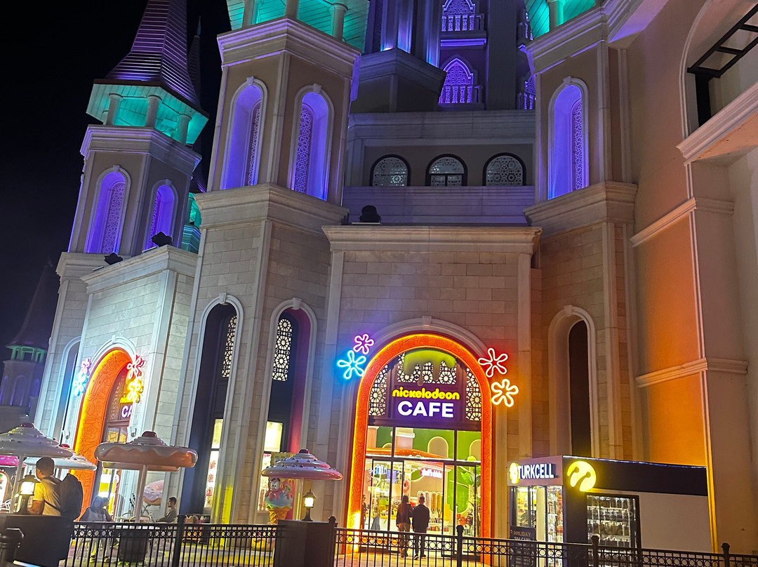 The Land Of Legends Theme Park-Kadriye必去景点