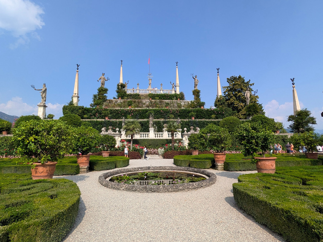 贝拉岛-Lake Maggiore必去景点