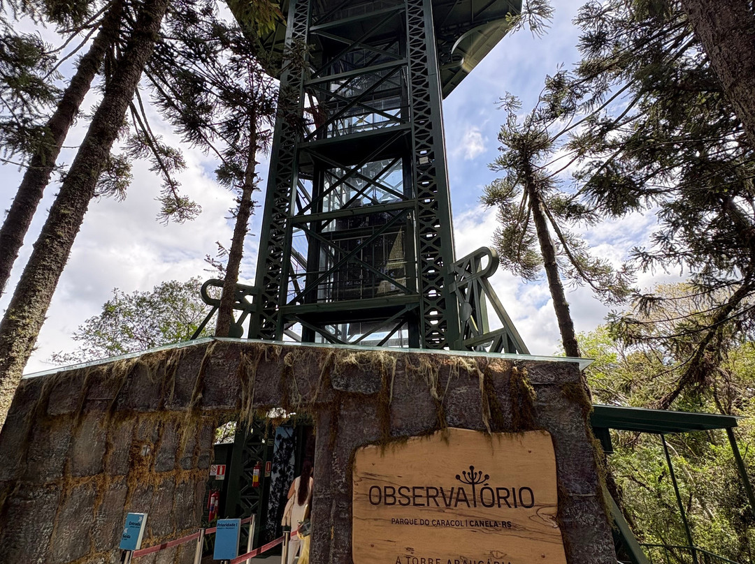 Parque do Caracol-卡内拉必去景点