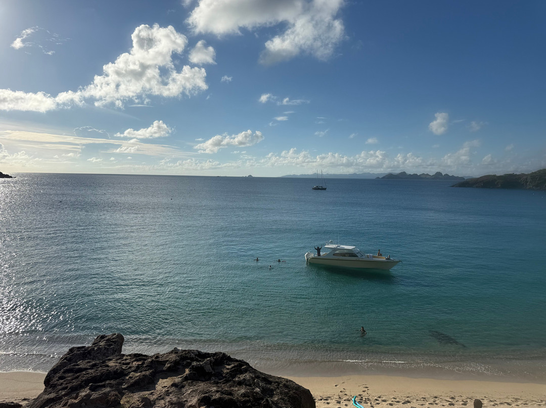 Captain Alan's Boat Charters-Oyster Pond必去景点