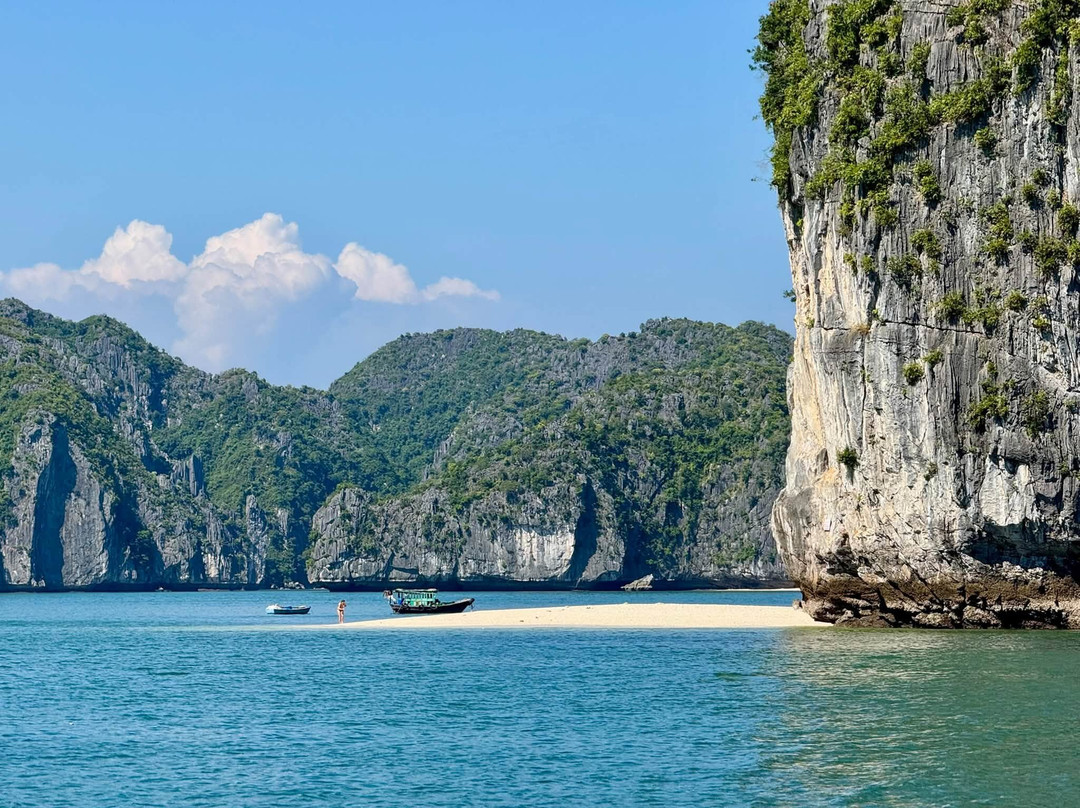 Cat Ba Island-卡巴必去景点