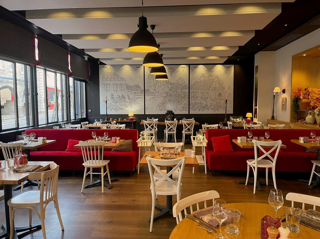 Arbois餐馆和美食-Le Comptoir Des Docks