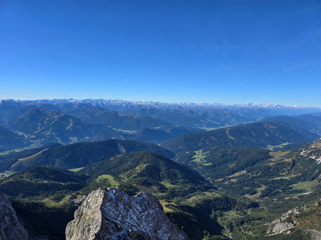 Skywalk Dachstein-阮绍必去景点