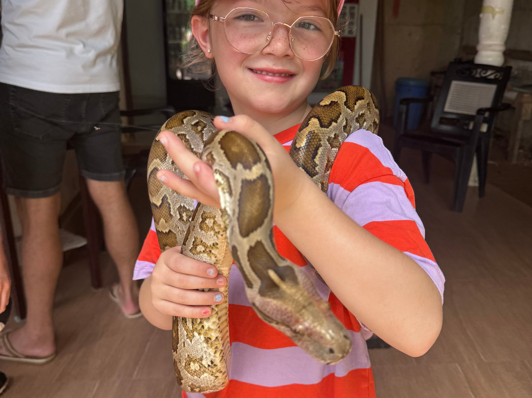 Snake Farm Weligama (Traditional Farm)-瓦勒迦玛必去景点