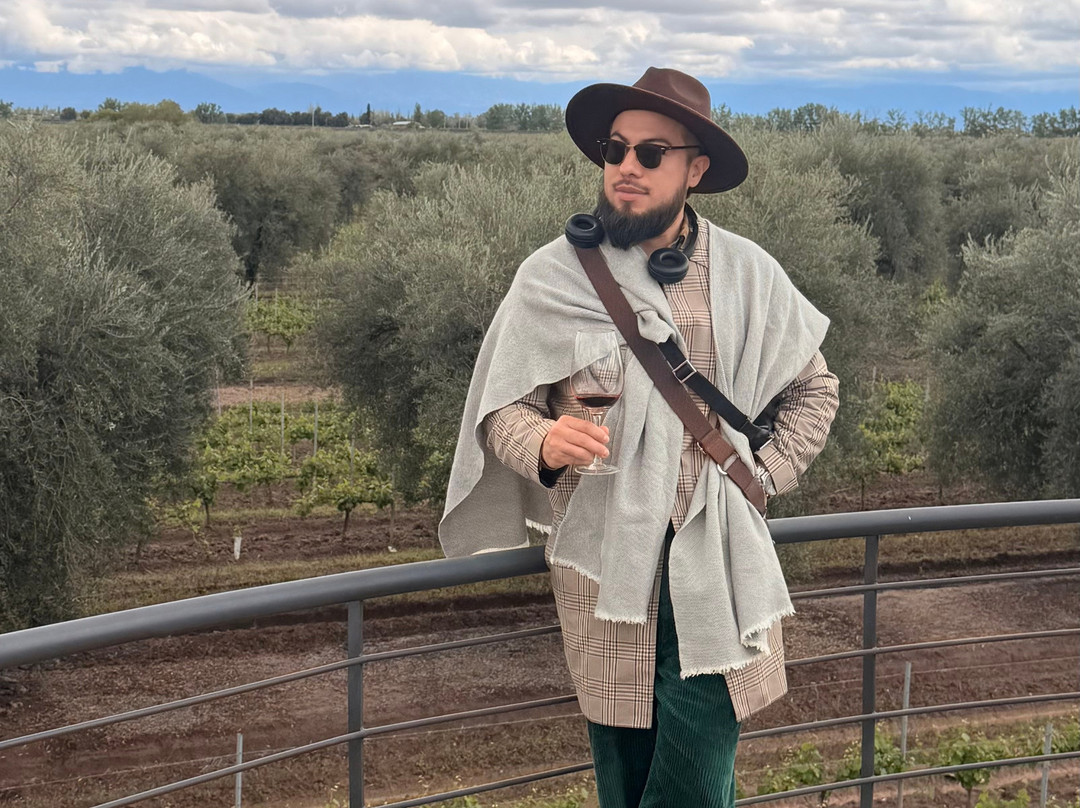 Finca El Paraíso - Bodega Luigi Bosca-Maipu必去景点