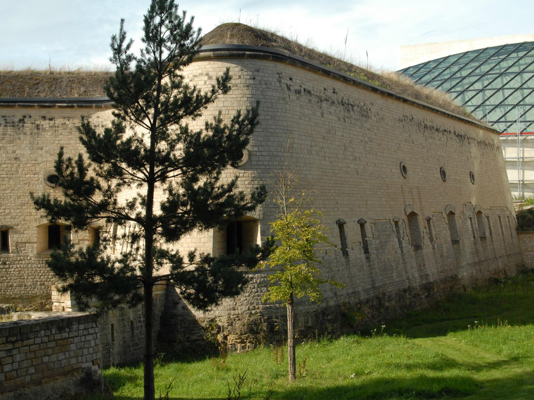 Museum Dräi Eechelen