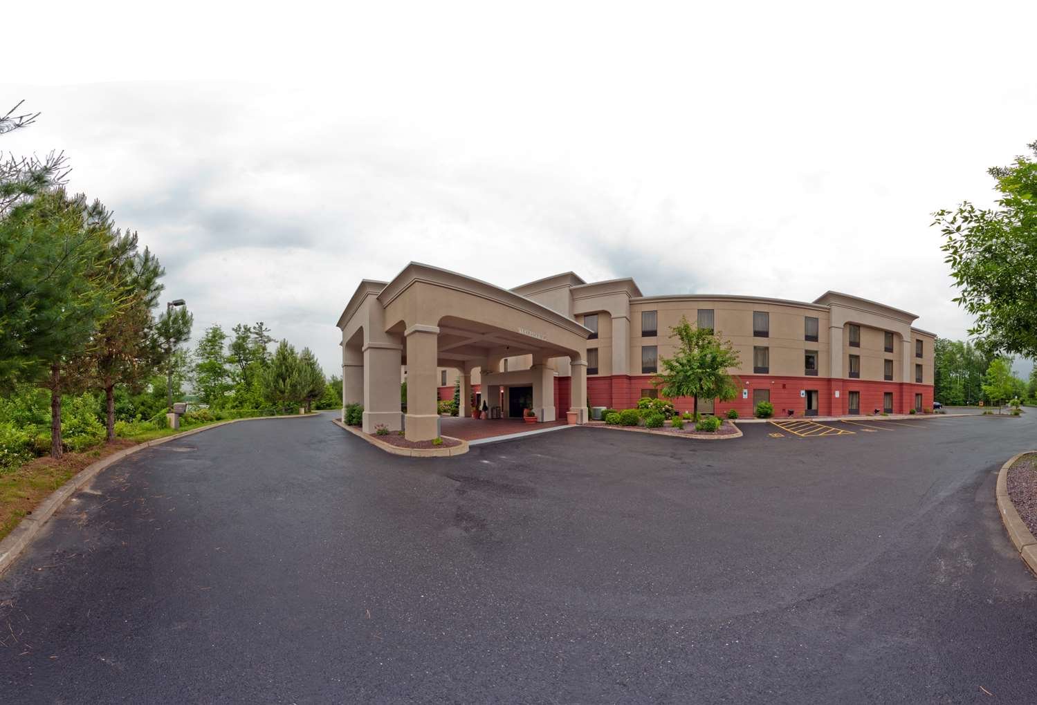 Hampton Inn Auburn-官方