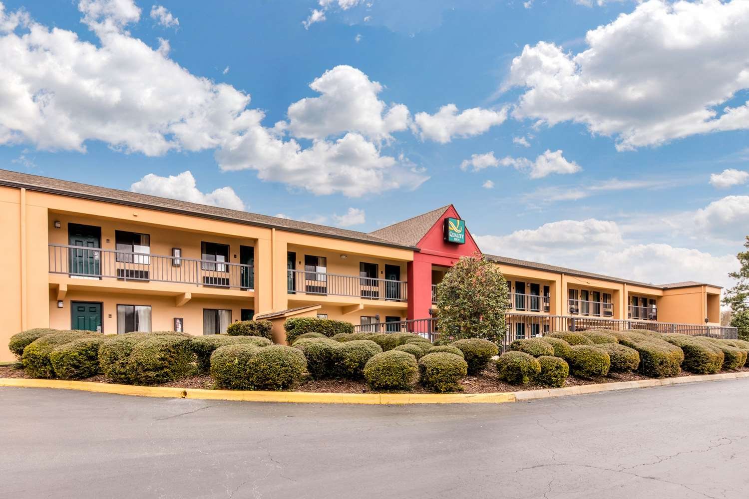 Quality Inn Pelham I-65 Exit 246-官方