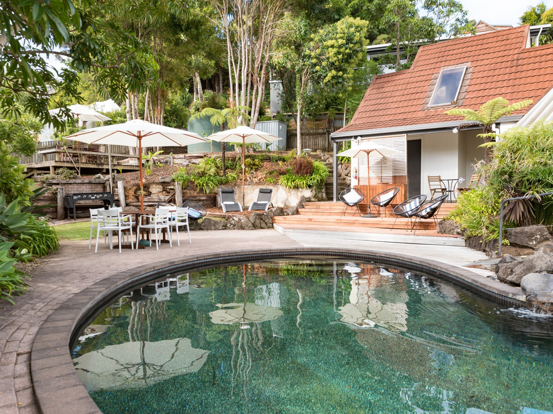 拉塞尔酒店住宿-罗素汽车旅馆