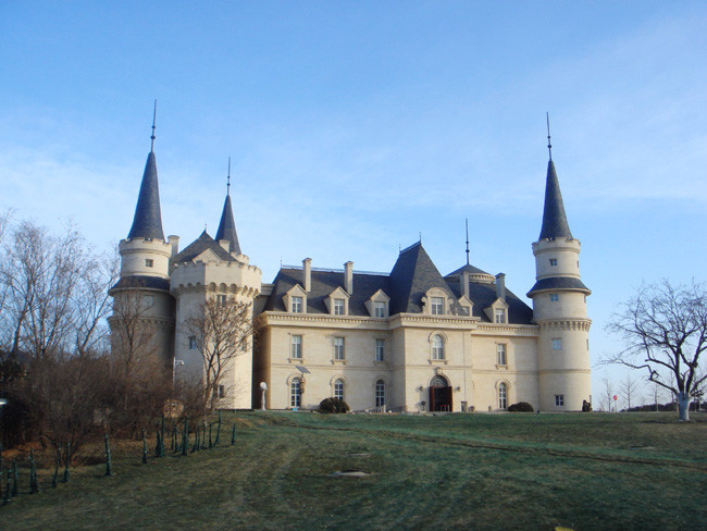 张裕爱斐堡国际酒庄主图