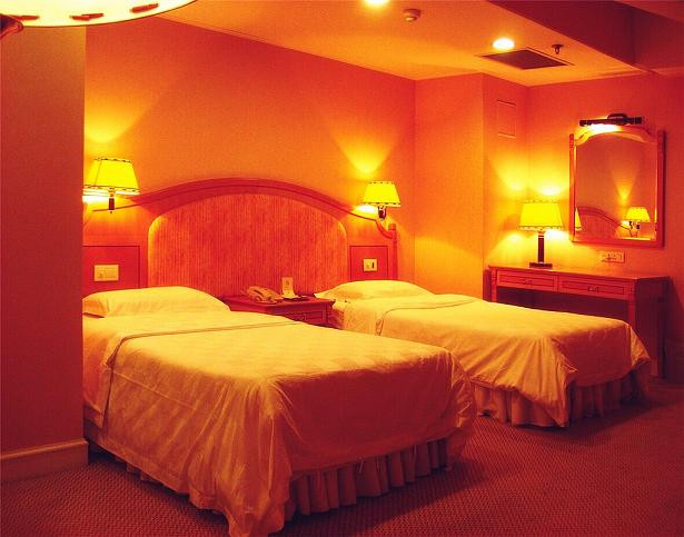 大连春天酒店主图