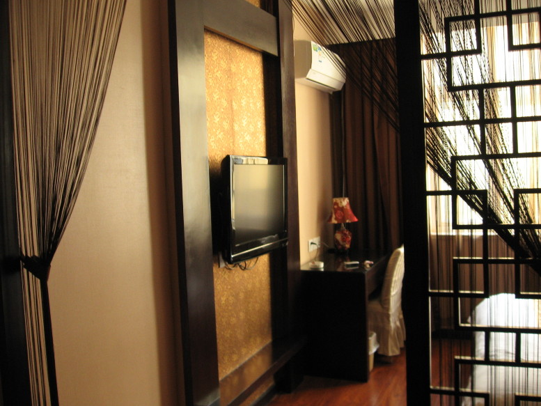 上海宝隆居家旅店纪念路店-客卧