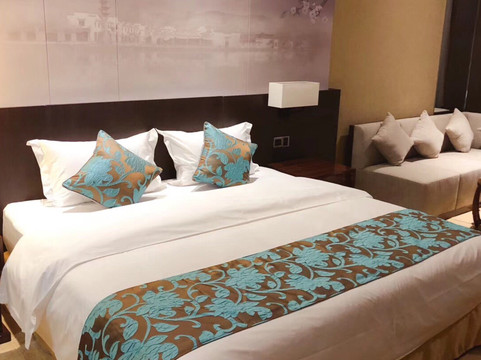 华强诺华廷酒店主图