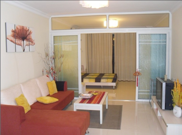 她他柏华酒店式公寓主图