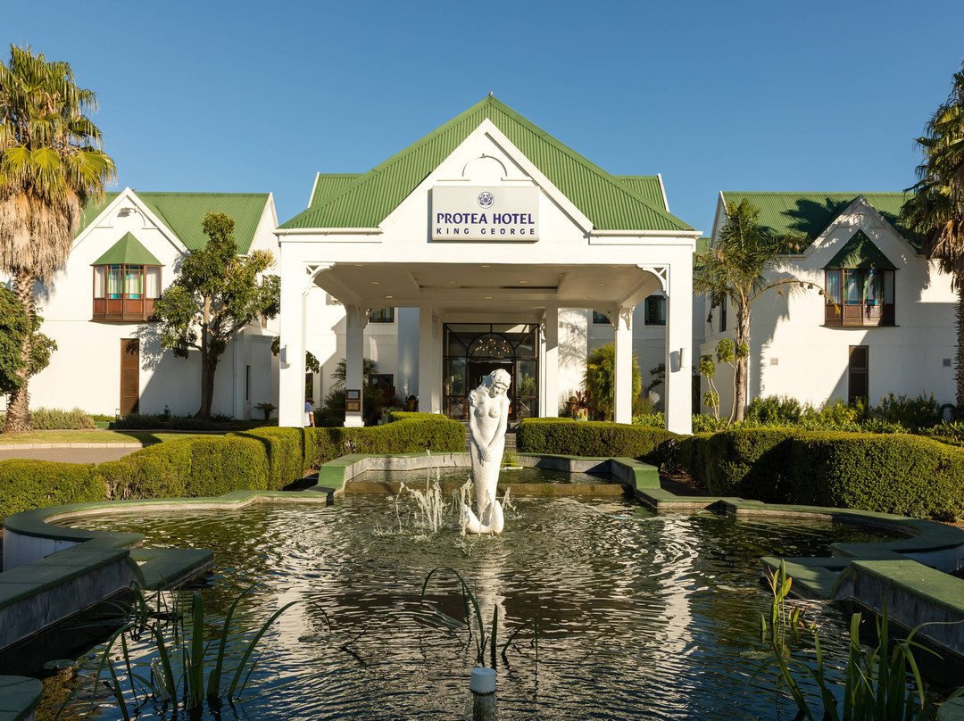 普罗蒂亚乔治王酒店主图