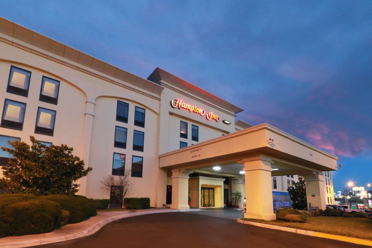Hampton Inn by Hilton Chihuahua City-官方