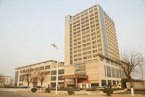 西海岸德泰大酒店主图