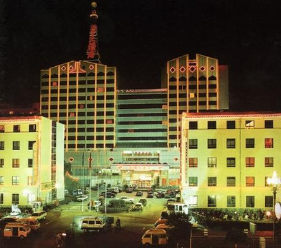 许昌大酒店（胖东来时代广场曹魏古城店）主图