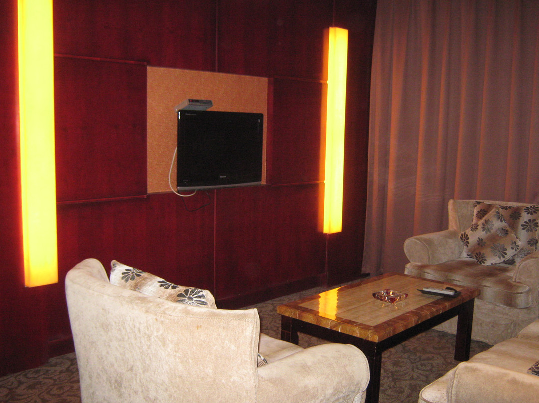 天佑大酒店主图