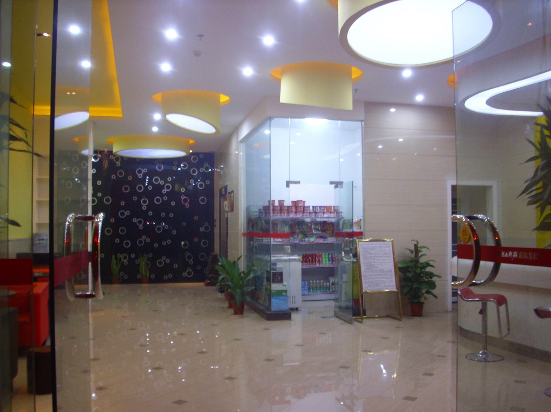 上犹县酒店住宿-君嘉商旅酒店 