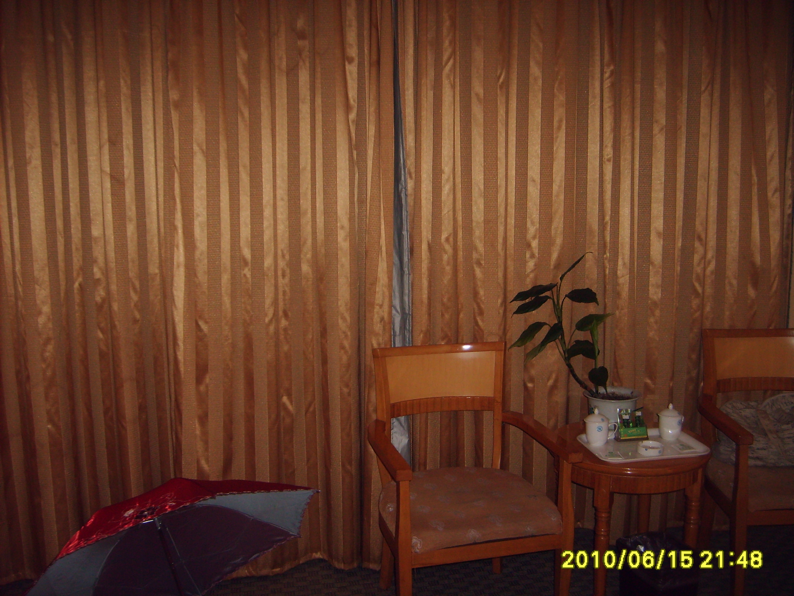 华龙大酒店-客卧