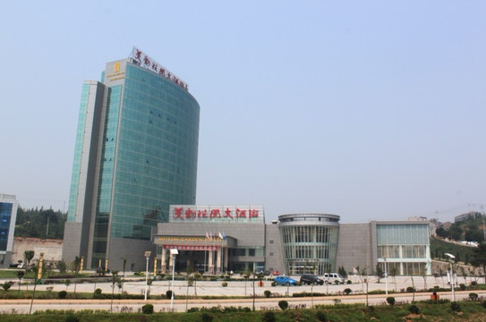 阳城美韵花园大酒店主图