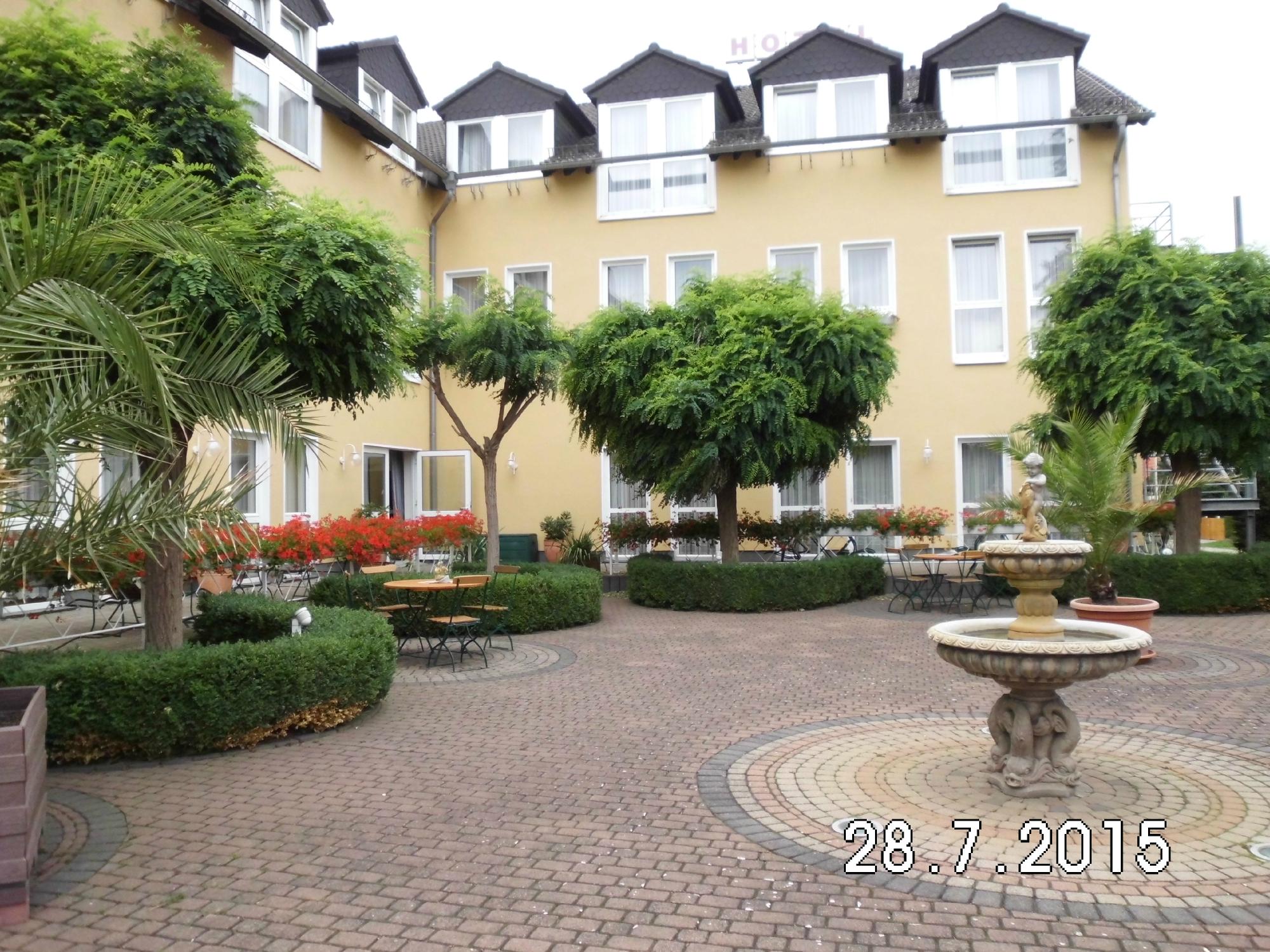 Hotel Waldschlosschen-浴室