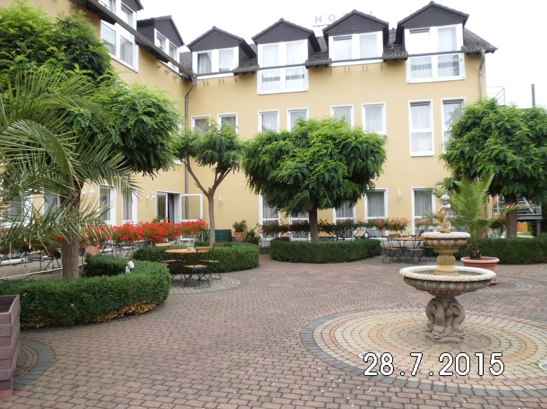 Wiesenburg酒店住宿-Hotel Waldschlosschen