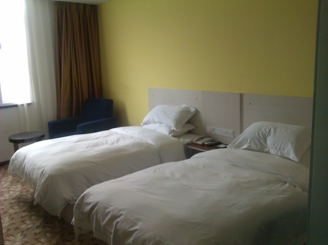 城市之家精选酒店（全椒高铁站店）主图