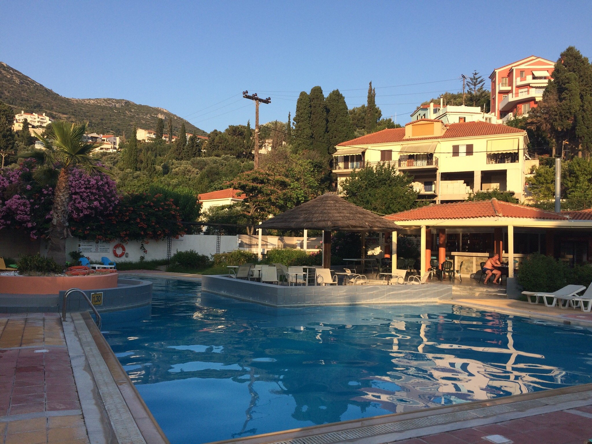 Samian Blue Seaside Hotel-官方