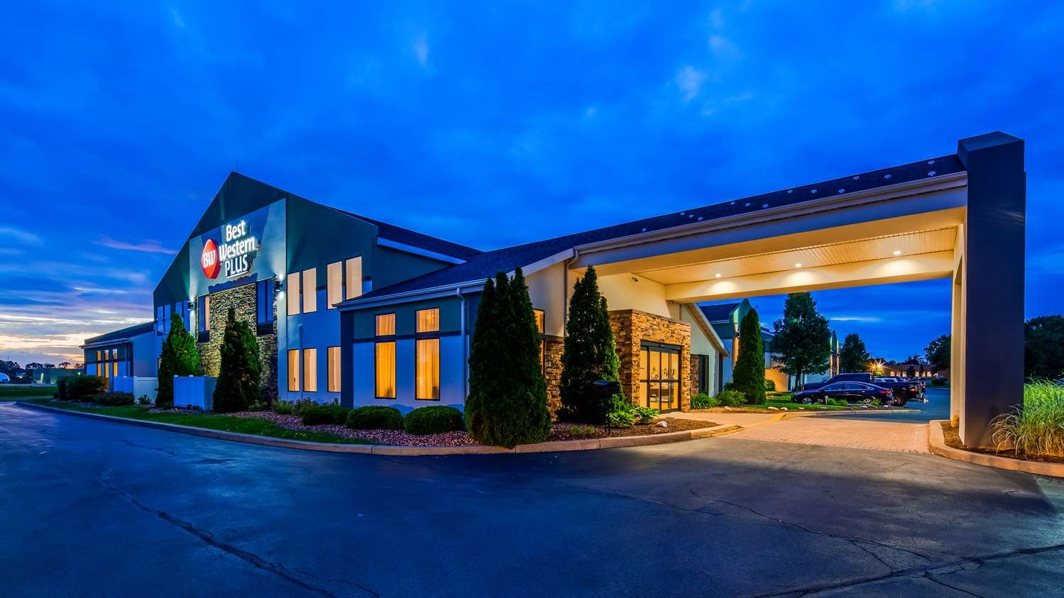 Best Western Liverpool-Syracuse Inn & Suites-官方