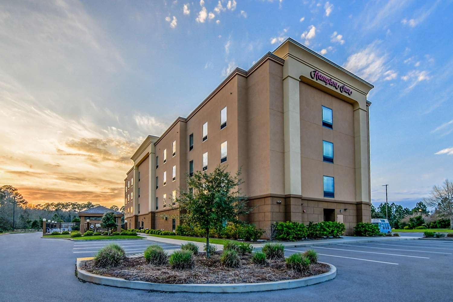 Hampton Inn Foley, Al-官方