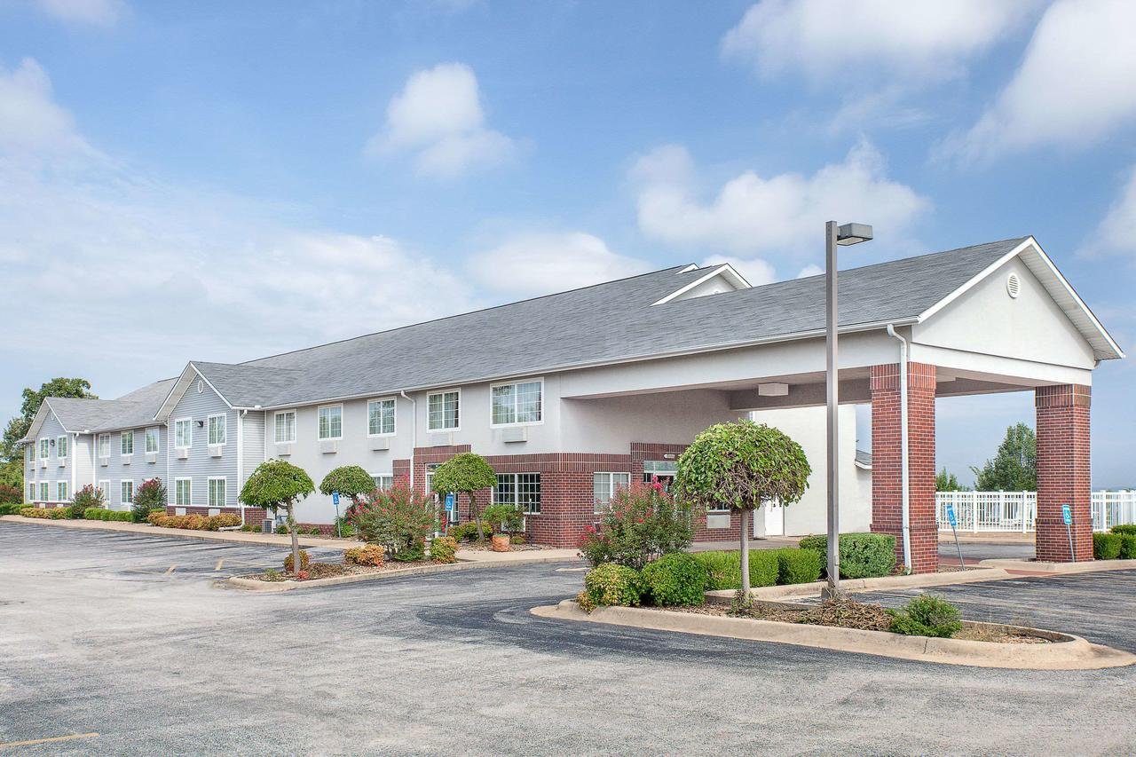 Days Inn by Wyndham Mountain Home-官方