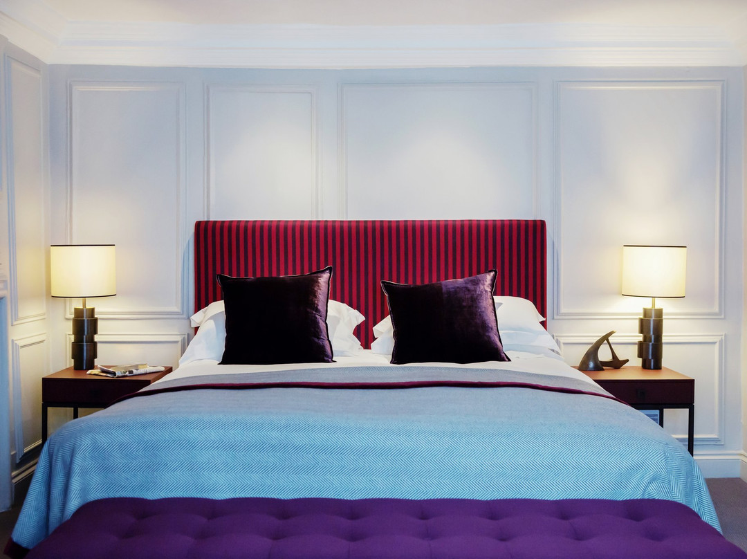 老牧师住宅酒店主图