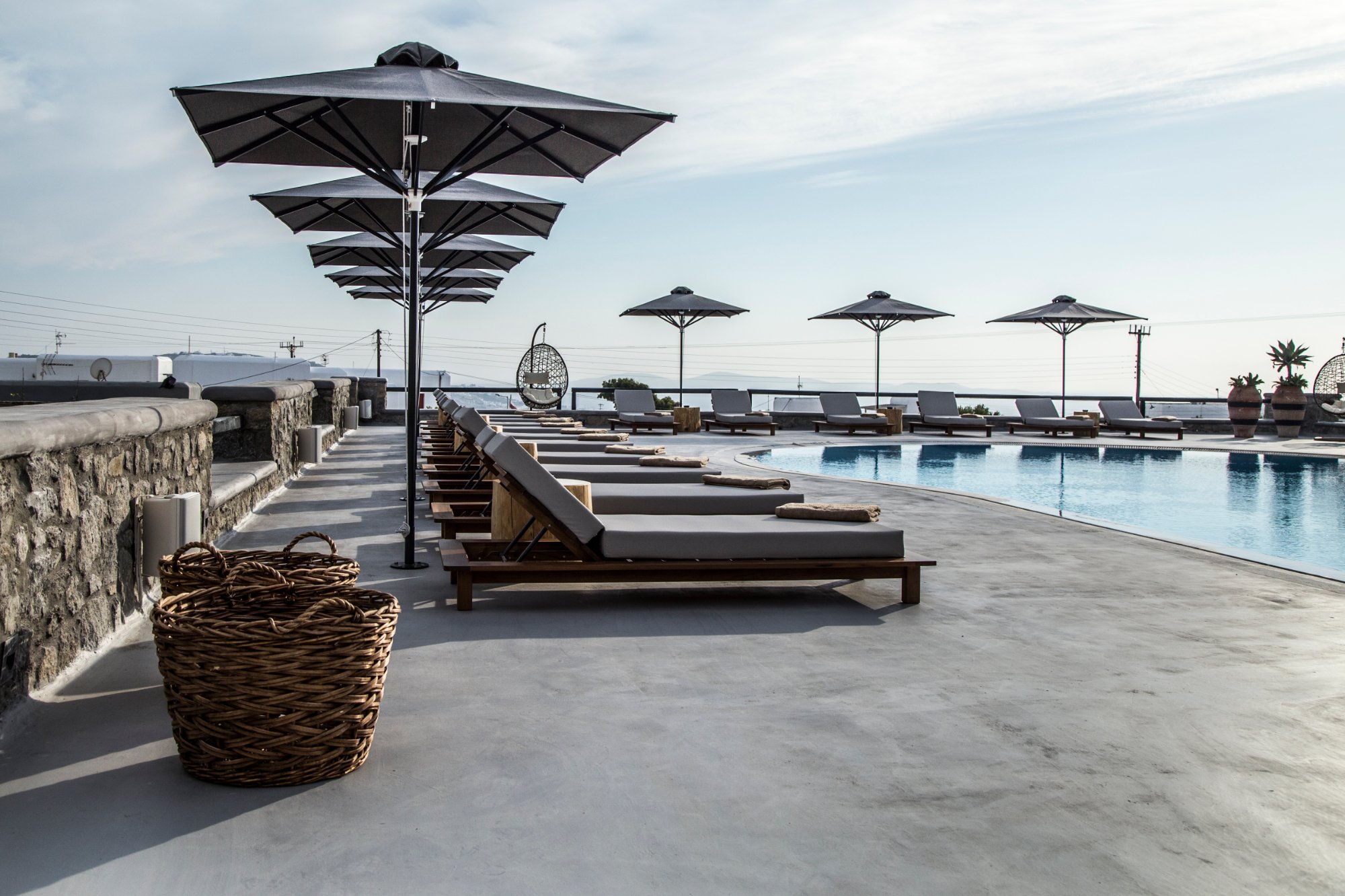 My Mykonos Hotel-官方