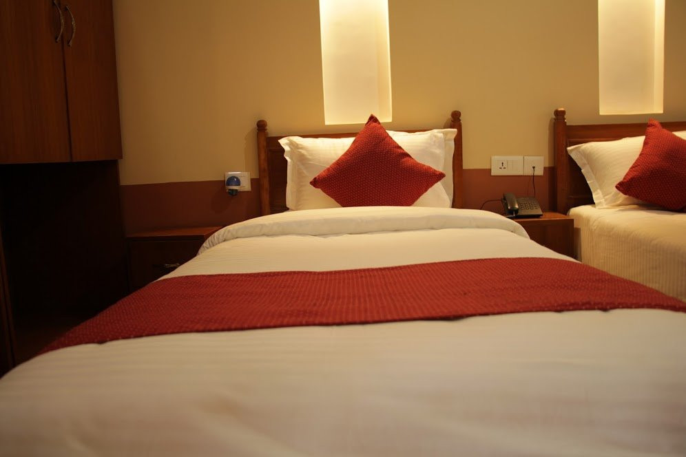 Budhanilkantha酒店住宿-Asian Heritage Inn & Bistro