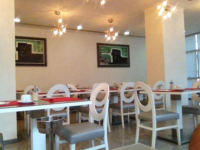 Cacuaco酒店住宿-Aparthotel Tropicana