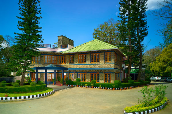 KTDC Aranya Nivas