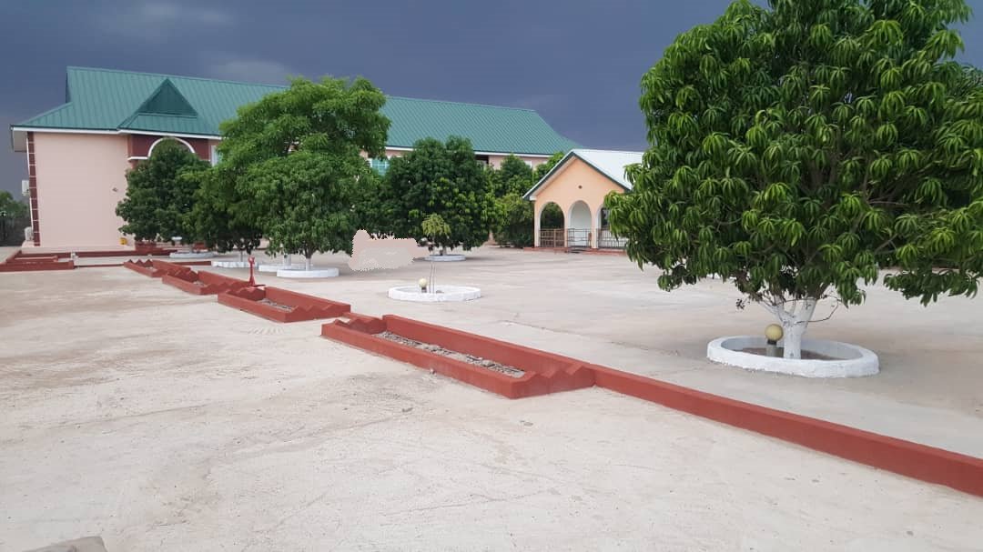 Nii Dentis Hotel-家庭/游戏区