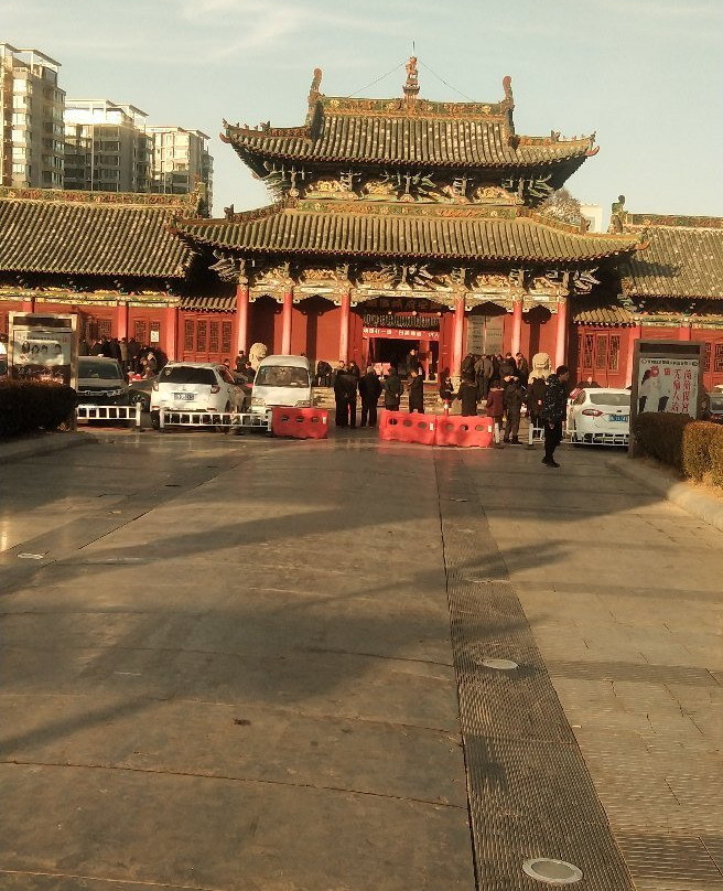 潞安府城隍庙景点图片