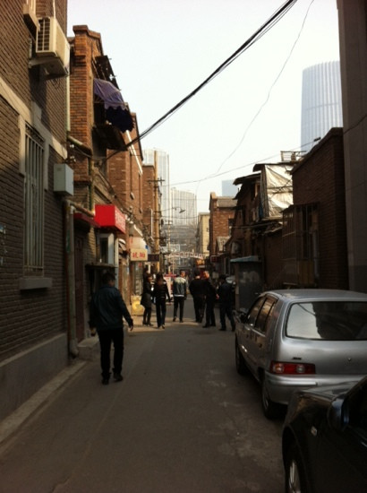 天津沈阳道古物市场-天津市必去景点