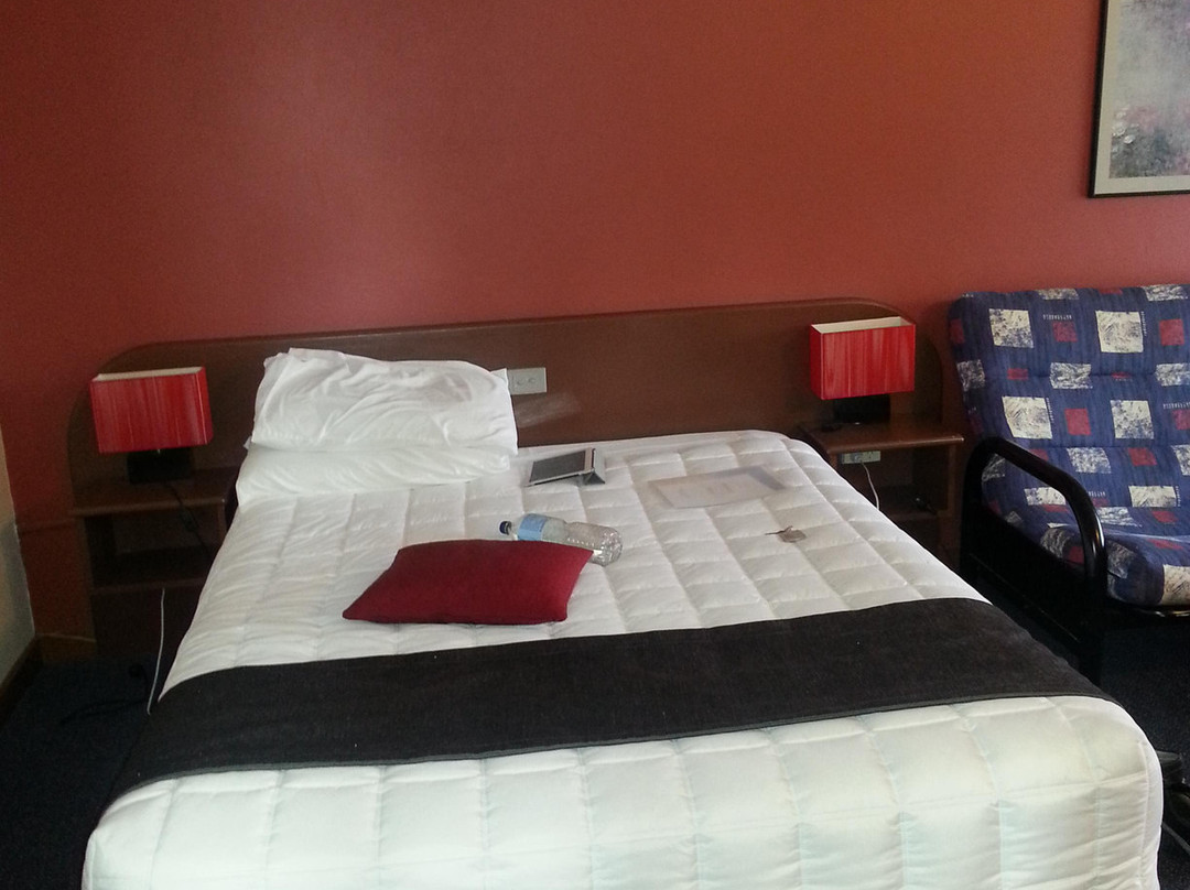 景观道路汽车旅馆