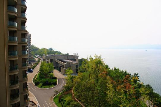 杭州·淳安·花园饭店（千岛湖镇银泰广场店）-酒店景观