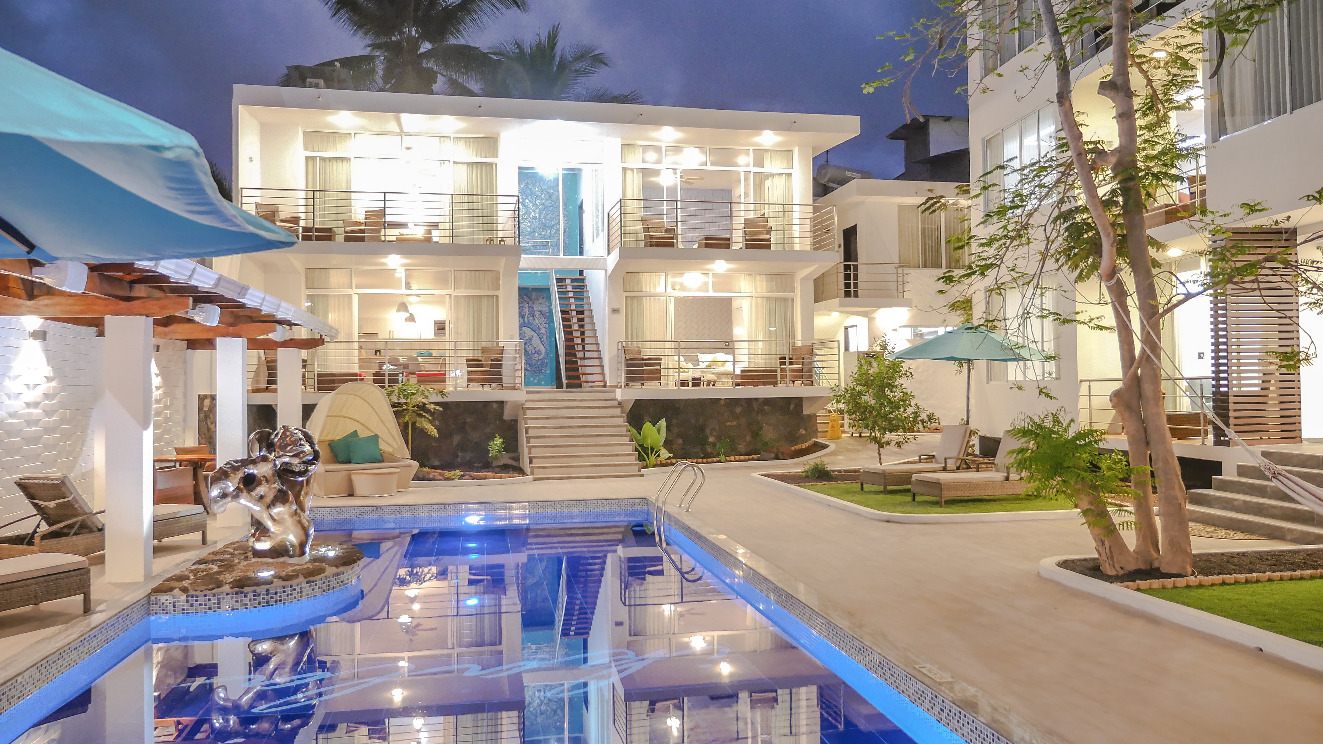 Ikala Galapagos Hotel-官方
