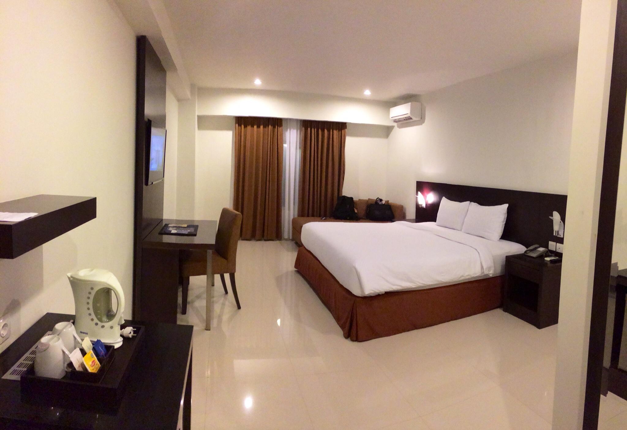 Grand Asia Hotel-客卧