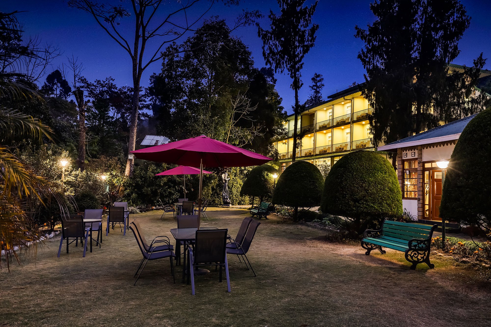Summit Barsana Resort & Spa-官方