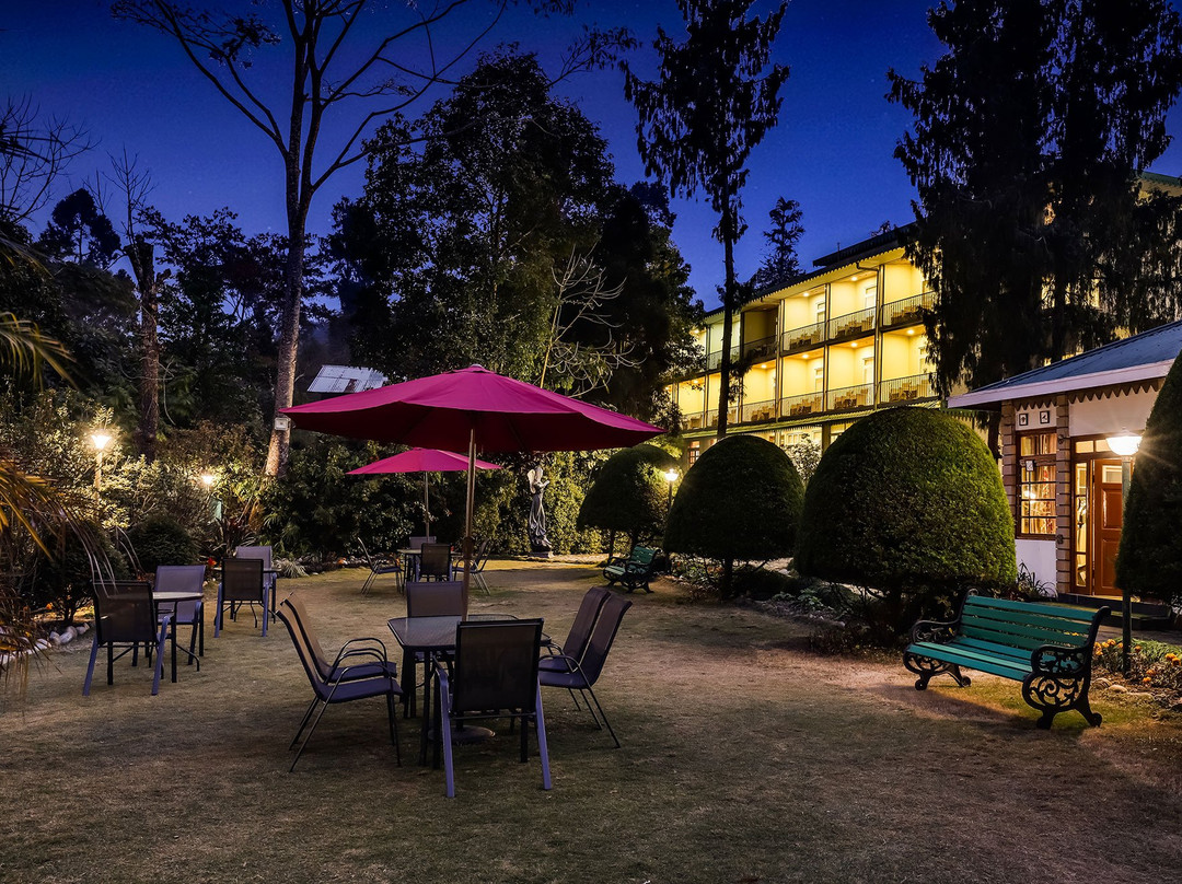 噶伦堡酒店住宿-Summit Barsana Resort & Spa